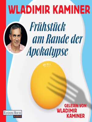 cover image of Frühstück am Rande der Apokalypse